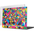 Parallel Vectors MacBook Pro 14in (2021-24) Case plus Skin